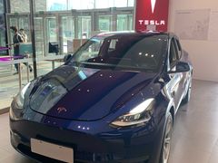 -TESLA 特斯拉(北京颐堤港体验店)
