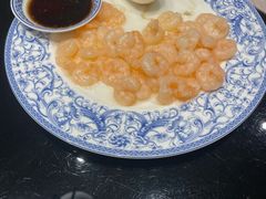 清炒虾仁（小）-三凤酒家·百年无锡菜(清扬茂业店)