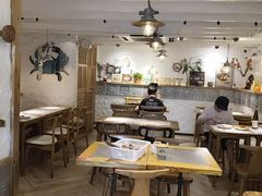 -十面欢腾·海鲜面·台式Bistro(长乐路店)