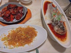 海鲜炒粉丝-小菜园新徽菜(连云港海州吾悦店)