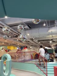 -Eureka优瑞卡儿童主题乐园(合生汇购物中心店)