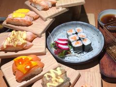 -万岁寿司(天河领展店)