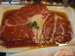 -贺野·自助炭火烤肉(紫藤路店)