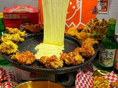 -百事喜乐炸鸡铺(合肥首店)