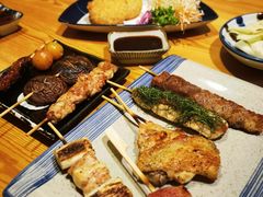 -晶吉·居酒屋·烧鸟·海胆(民主广场店)