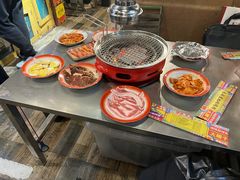 -永安里地摊烤肉(首创店)