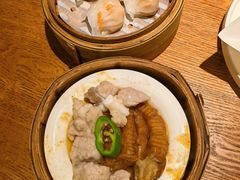 -山水茶艺馆·点心粤菜·30年老字号