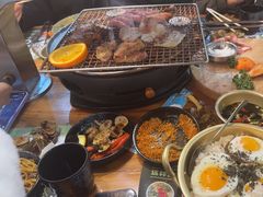 -合易泓烤肉·海肠捞饭(火车站店)