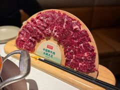 -左庭右院鲜牛肉火锅(环球港店)