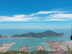 -海上云台山景区