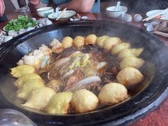 -俊家铁锅炖鱼(丹东店)