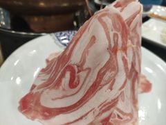 -楼外楼大刀肉传统火锅居(幸福街店)