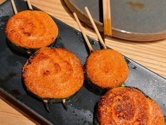 明太子西葫芦-人间酒暖·Go blanc·烧鸟·深夜食堂(陆家嘴店)
