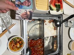 -海底捞火锅(航洋城店)