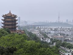 -黄鹤楼公园(黄鹤楼)