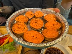 -炼火烤肉店