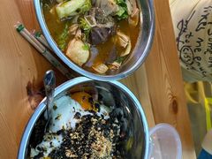 -姐夫家·沈阳黏糊麻辣拌·拌鸡架·冷面(南头古城店)