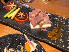 雪花牛肉薄烧-武藏日本料理(宝安壹方城店)