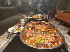 -骊韵咖啡厅(深圳中海凯骊酒店)