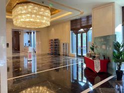 -沈阳富力万达文华酒店·宴会厅