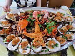 -大城·烧烤海鲜大排档(台东店)