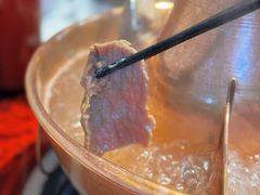 -北门涮肉·炭火铜锅涮肉(什刹海店)