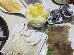 -313羊庄·羊肉火锅烧烤(李村店)