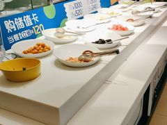 自助取餐区-豪客来牛排(府河店)