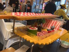 -犟牛家·榴莲烤肉(五棵松店)