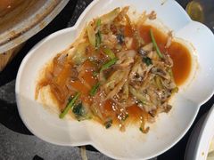 -五谷丰登农家院·地道胶东菜·海鲜烧烤(威海店)