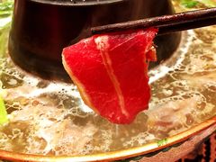 -额尔敦传统涮火锅·烧烤(鑫源山庄店)