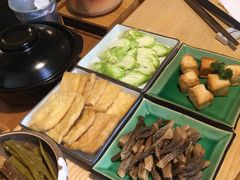 云南鹿茸菌-十二舍·湯物素煮(江泰潤政店)