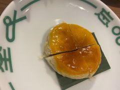 手工玫瑰鲜花饼-一坐一忘云南菜(嘉里中心店)