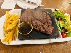 -Entrecôte 法国牛扒馆(保利·时光里店)