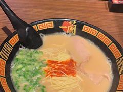 -天然豚骨拉面专门店 一兰(铜锣湾店)