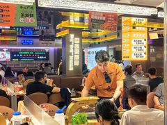 -杨小佳·齐齐哈尔烤肉·烤串(广州店)