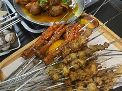 -老虎滩大连海鲜烧烤(建邺云锦路总店)