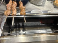 -鲁C·尚小炉·淄博烧烤(市北店)