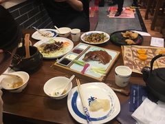 -满园烤鸭·春饼(太原街万达店)