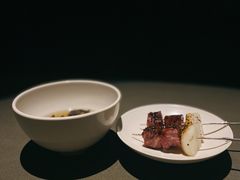 茶道牛肉-曲廊院(东四十一条店)