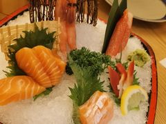 刺身拼盘-伊豆野菜村(大族广场店)