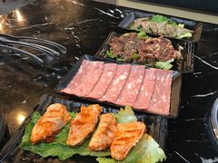-燚青春泥炉烤肉(东泰店)
