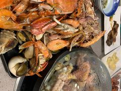 -乔哥铭洋海鲜自助(皇城恒隆广场店)