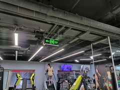-即刻自助健身·私教馆(对外经贸店)