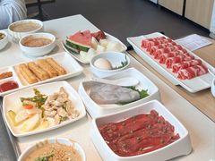 -海底捞火锅(阳光新业店)