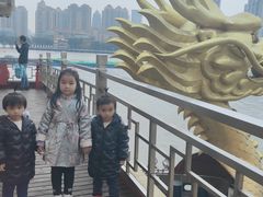 -新龙船黄浦江餐饮游船官方自营店