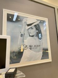 -Mr.JUDY洗个头发