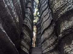 -梭布垭石林景区