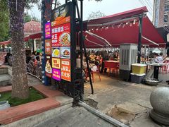 -必点海鲜·海肠捞饭·鲅鱼水饺(滨江道店)