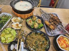 -老虎滩大连海鲜烧烤(建邺云锦路总店)